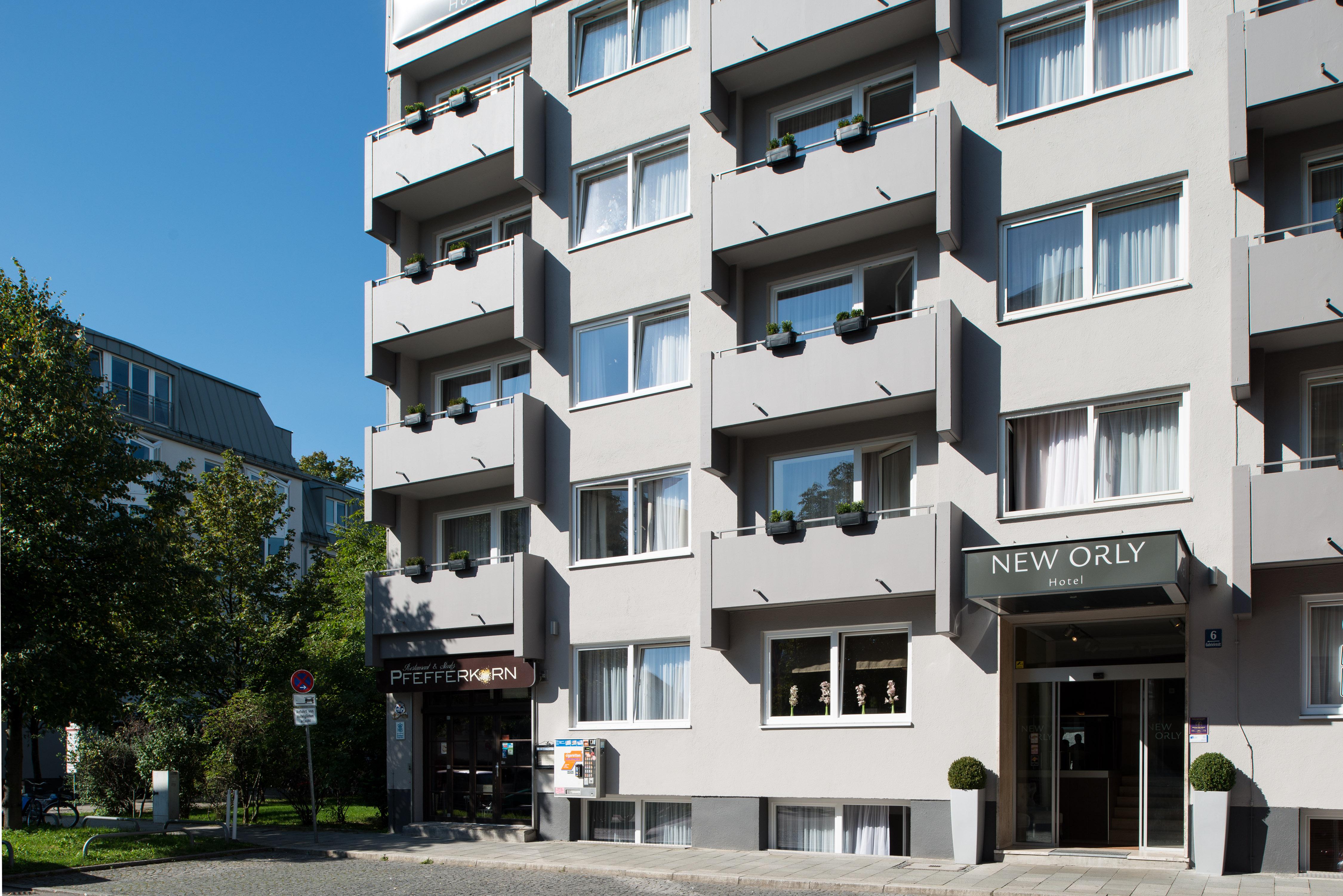 New Orly Hotel Monaco di Baviera