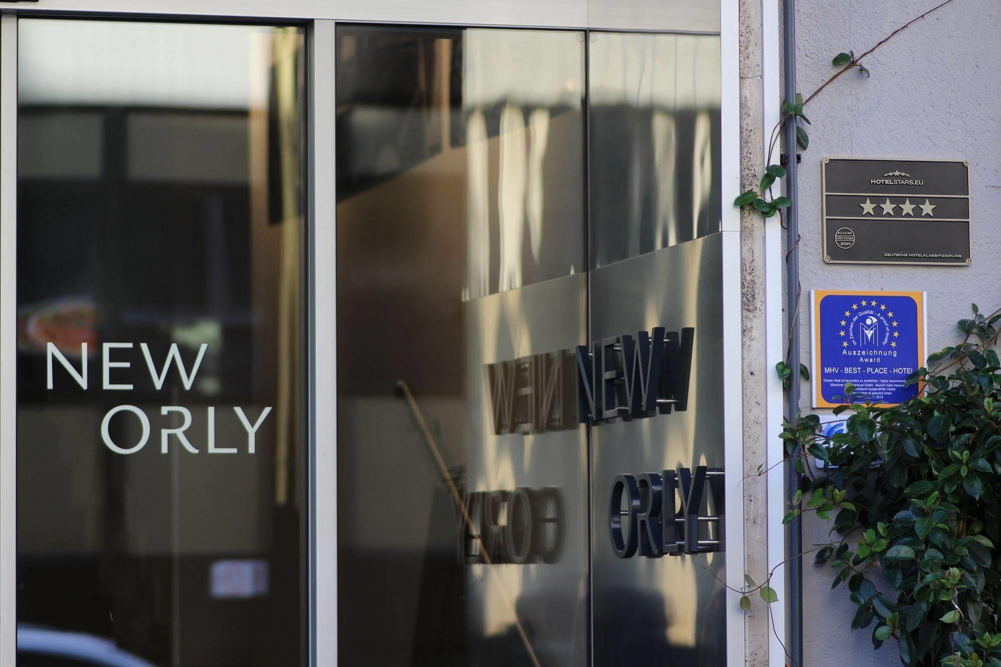 New Orly Hotel Monaco di Baviera